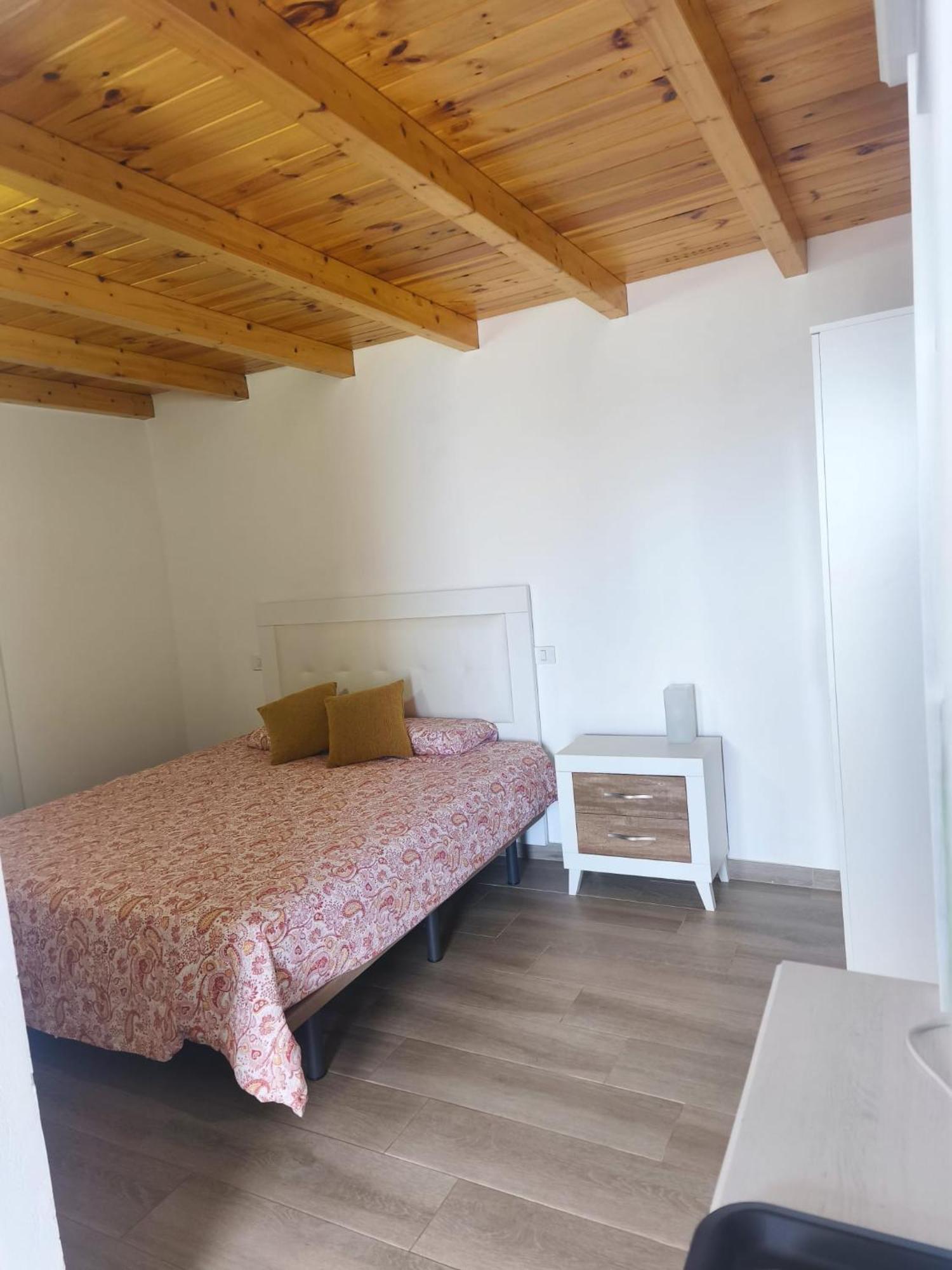 Apartamento Salinas Pozo Izquierdo المظهر الخارجي الصورة