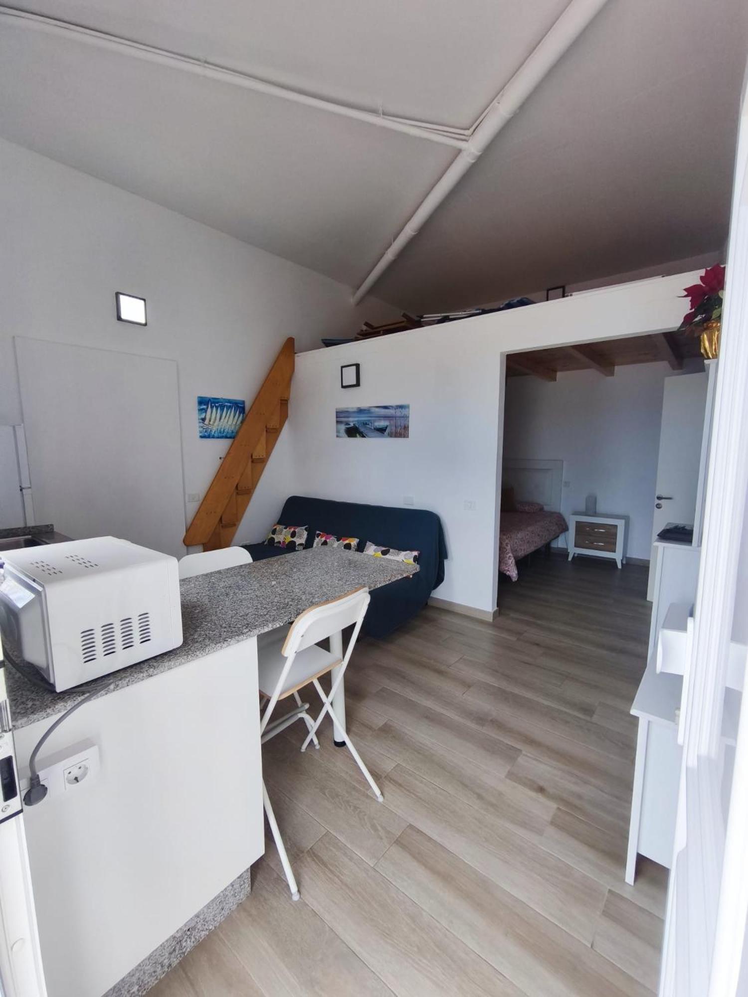 Apartamento Salinas Pozo Izquierdo المظهر الخارجي الصورة