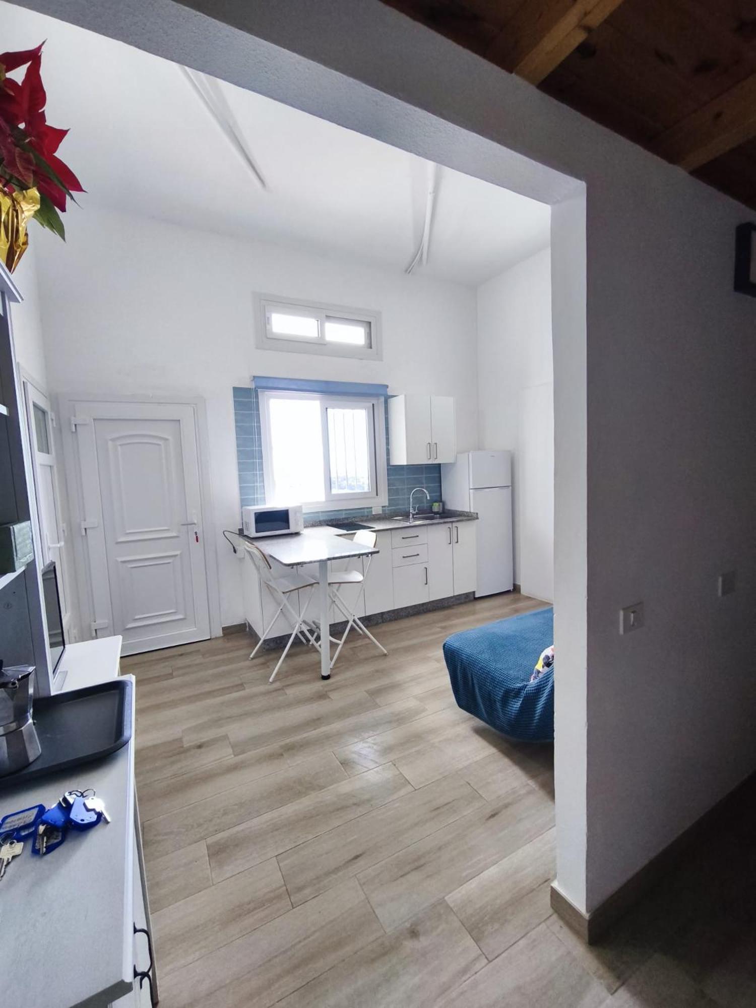 Apartamento Salinas Pozo Izquierdo المظهر الخارجي الصورة