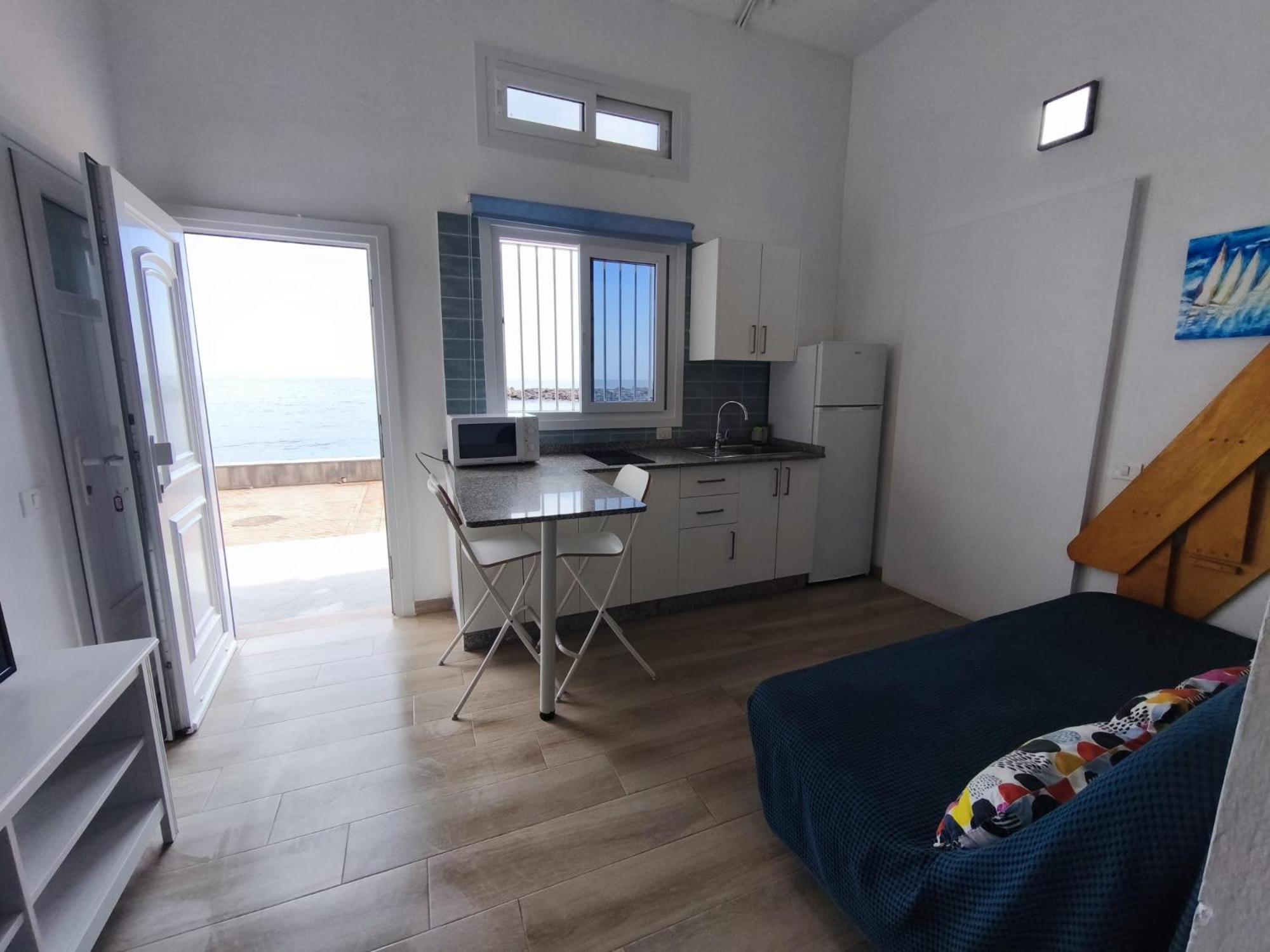 Apartamento Salinas Pozo Izquierdo المظهر الخارجي الصورة