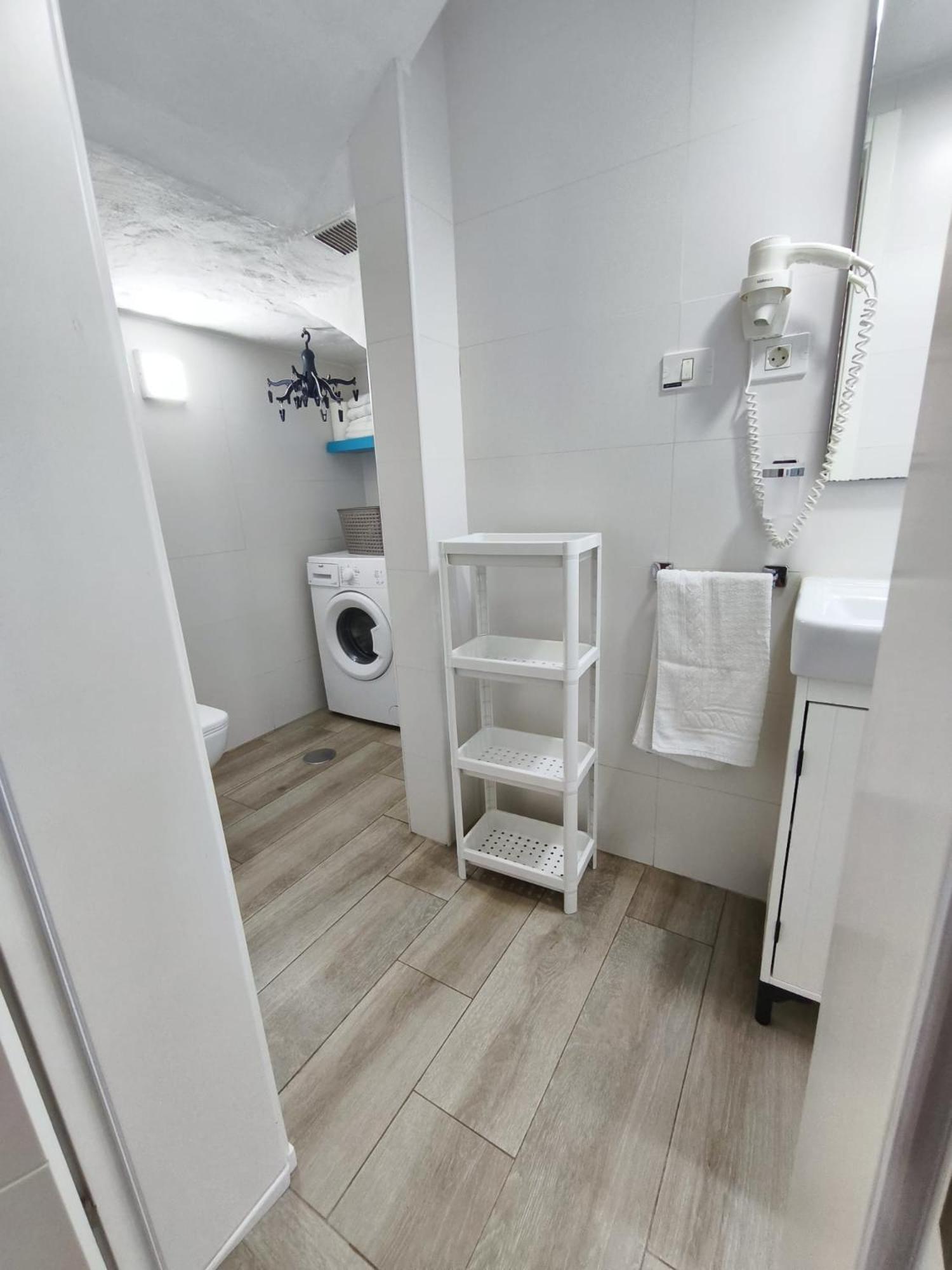 Apartamento Salinas Pozo Izquierdo المظهر الخارجي الصورة