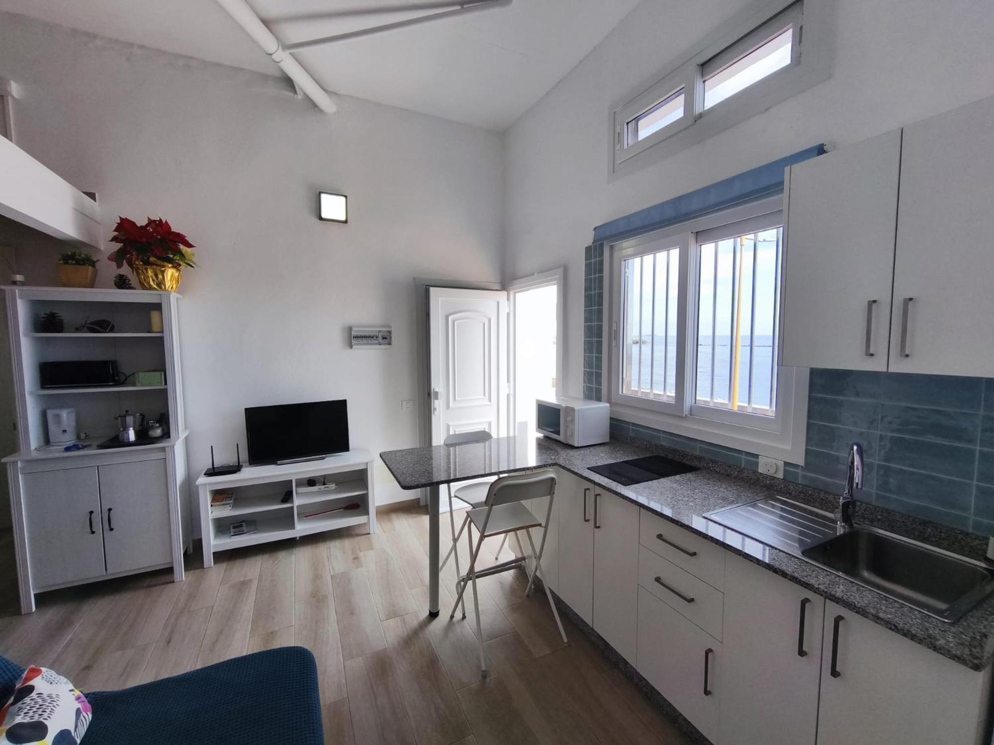 Apartamento Salinas Pozo Izquierdo المظهر الخارجي الصورة