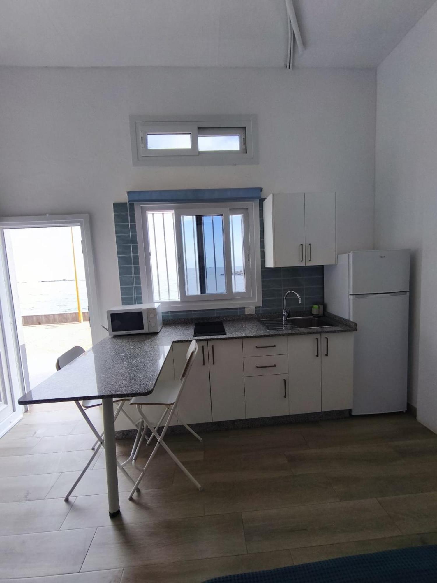 Apartamento Salinas Pozo Izquierdo المظهر الخارجي الصورة