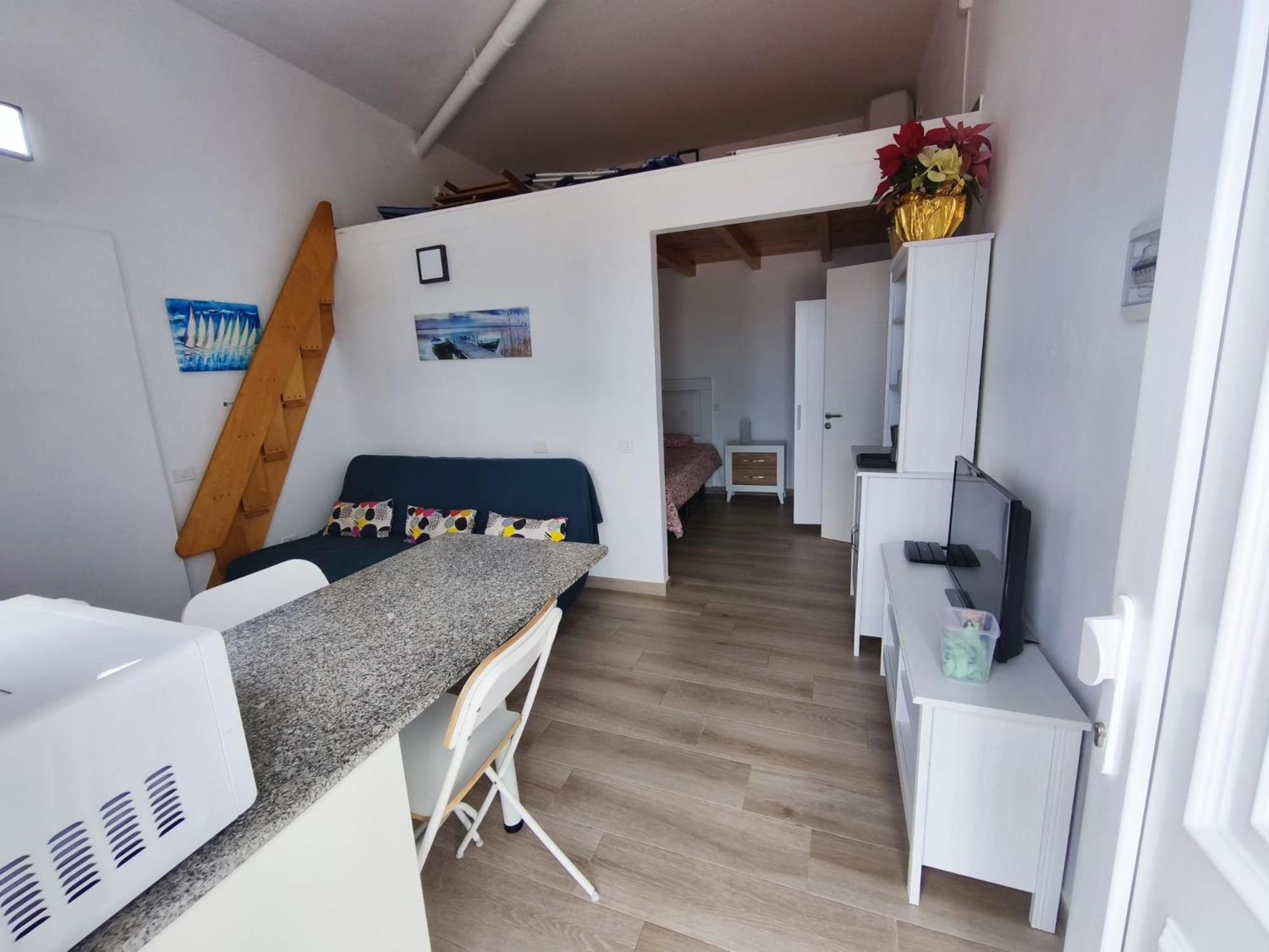 Apartamento Salinas Pozo Izquierdo المظهر الخارجي الصورة