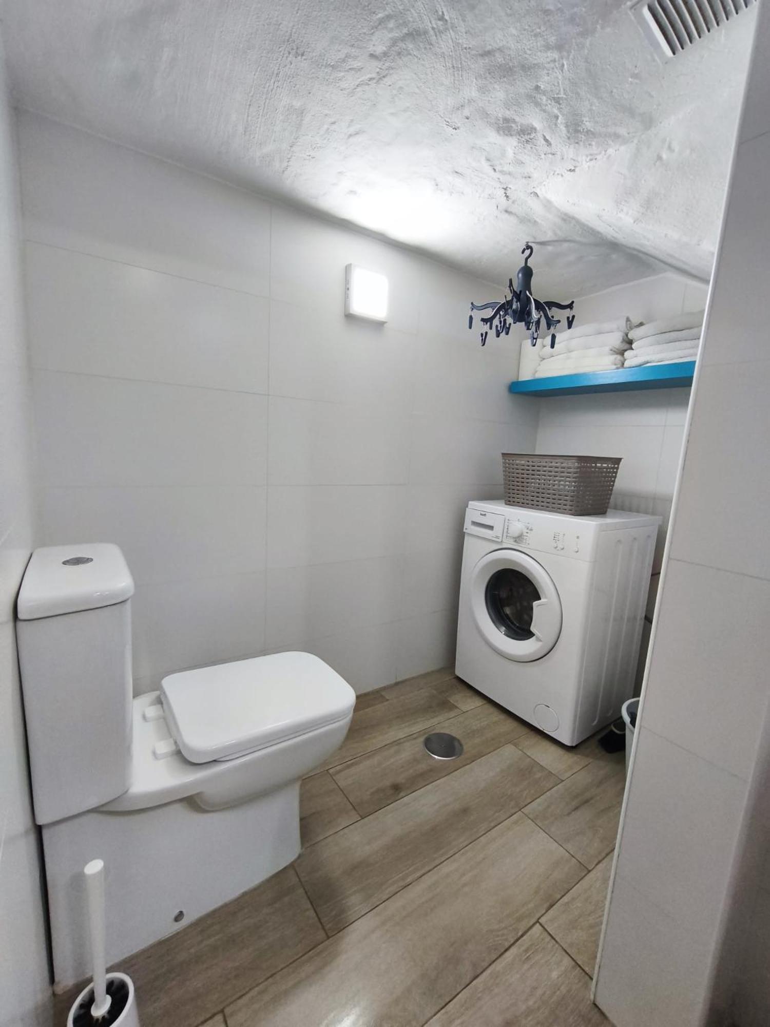 Apartamento Salinas Pozo Izquierdo المظهر الخارجي الصورة