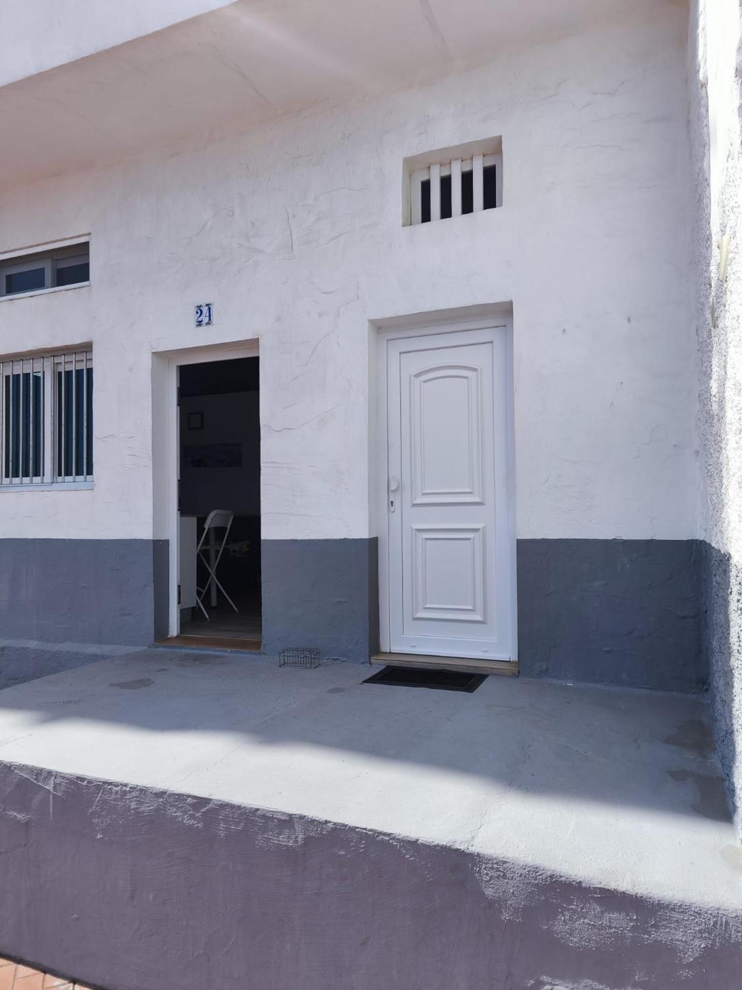 Apartamento Salinas Pozo Izquierdo المظهر الخارجي الصورة