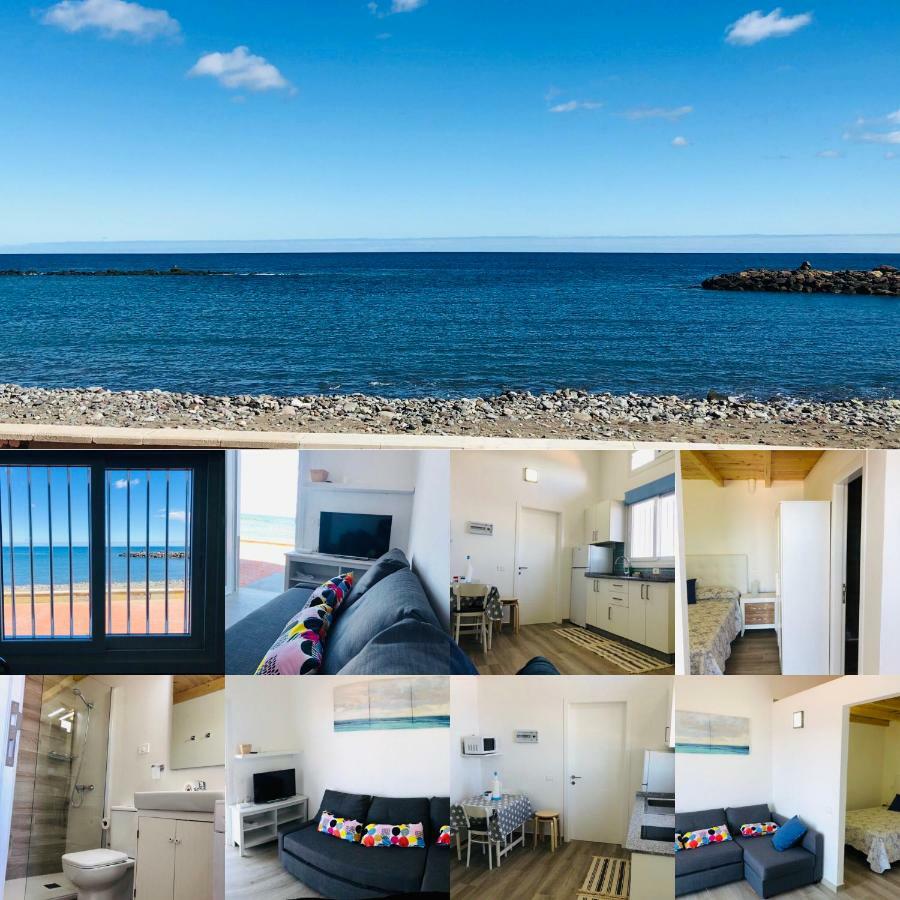 Apartamento Salinas Pozo Izquierdo المظهر الخارجي الصورة
