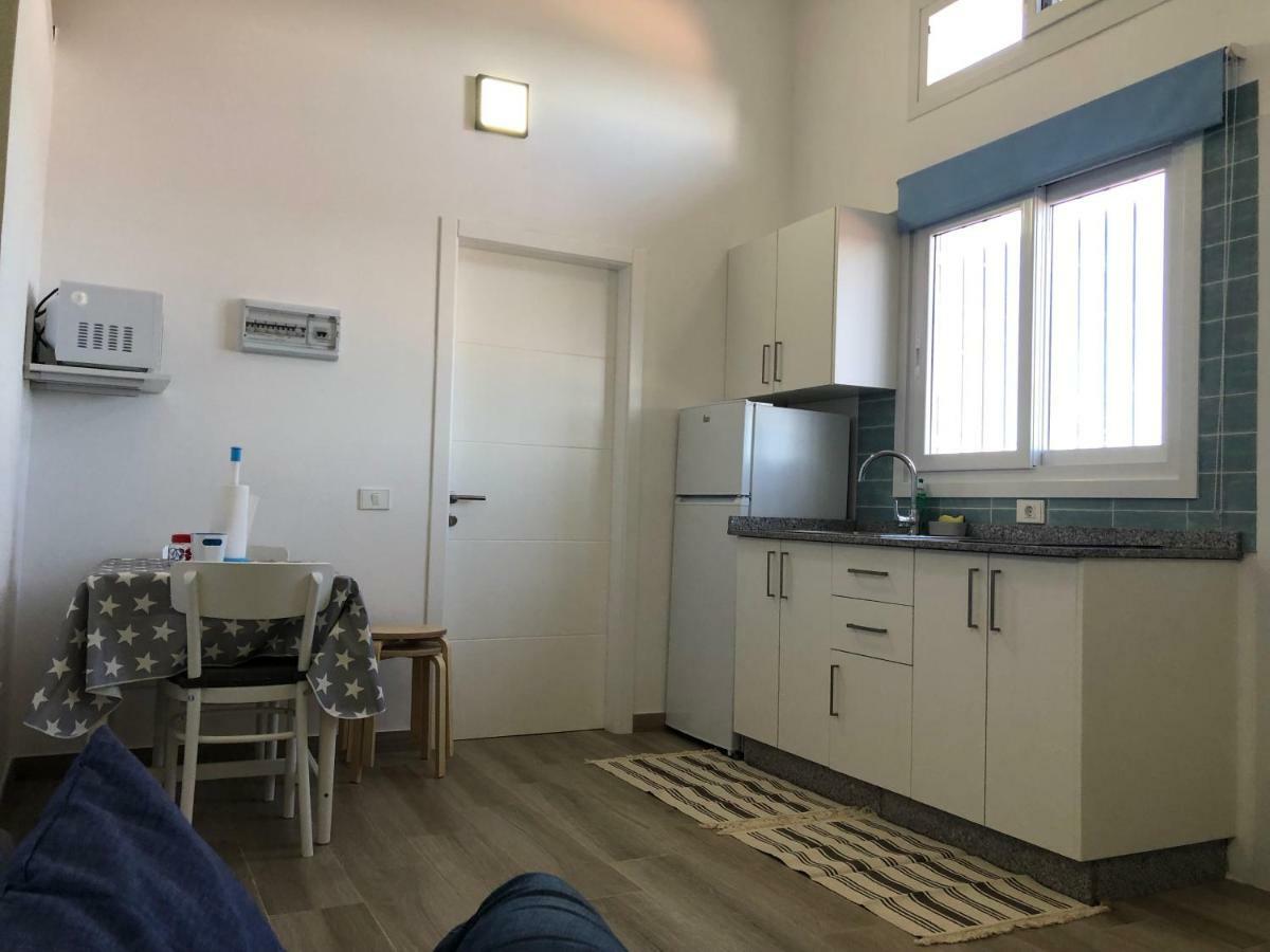 Apartamento Salinas Pozo Izquierdo المظهر الخارجي الصورة