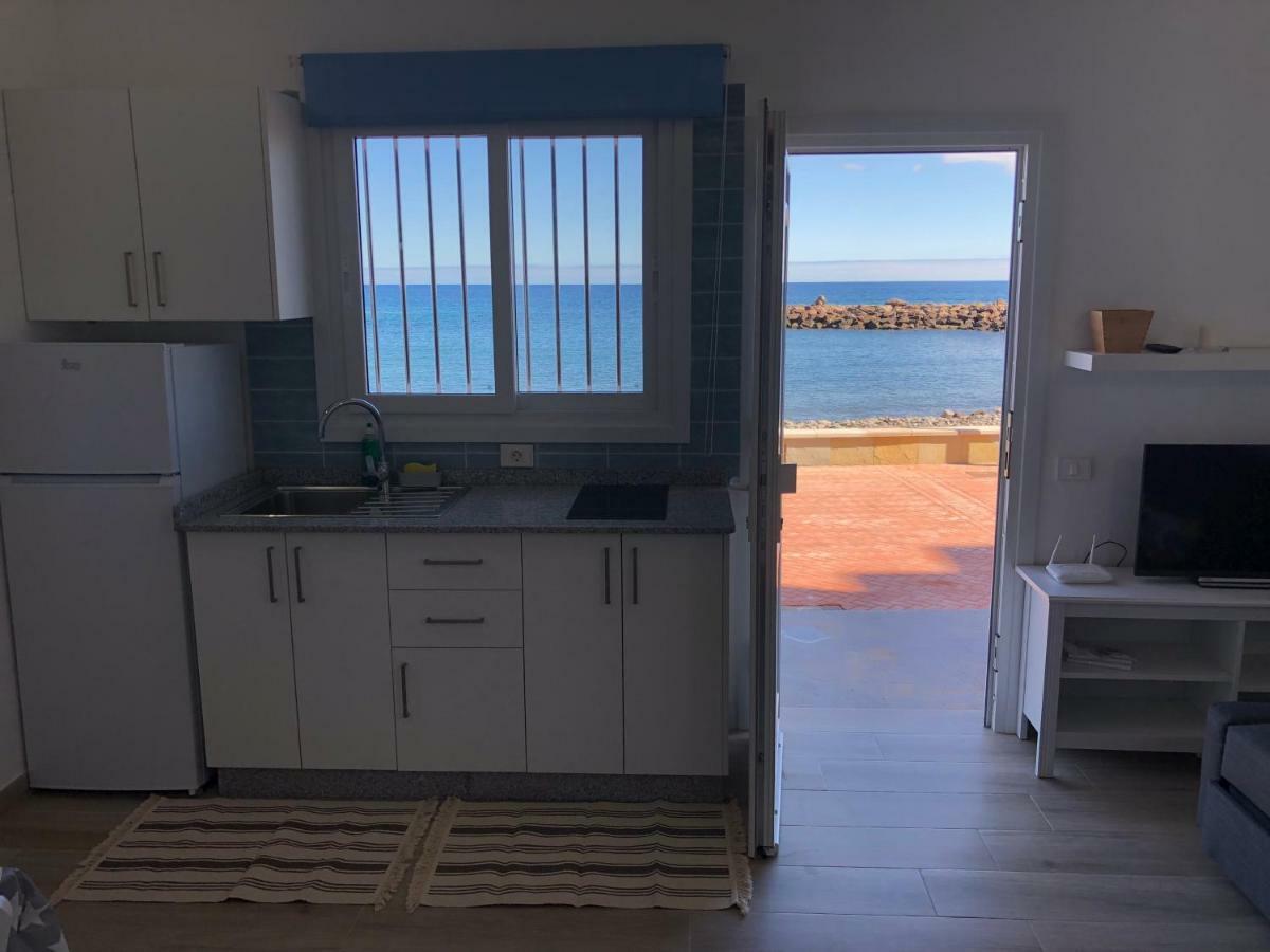 Apartamento Salinas Pozo Izquierdo المظهر الخارجي الصورة